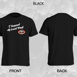 Escanaba Motor Speedway - I Support