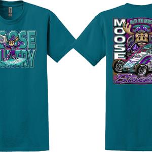 2025 Galapolas Blue T-Shirt