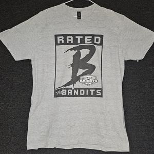Rated B T-Shirts