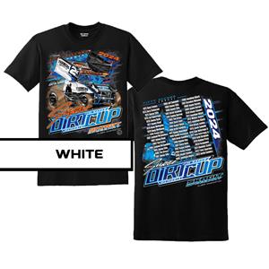 Dirt Cup T-Shirt White (2XL) 