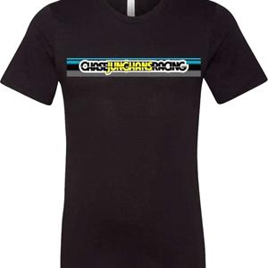 2020 Chase Junghans Black Crew T-Shirt