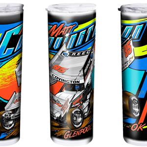 2023 MCR 20oz Tumbler