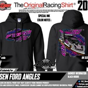 2023 Large Back Design Hoodie