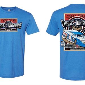 2022 CJR Tour Blue T-Shirt