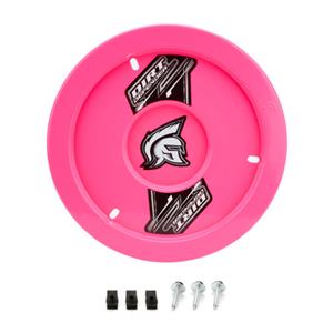 DIRT DEFENDER WHEEL COVER - FLUORESCENT PINK