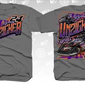 2025 Charcoal T-Shirt