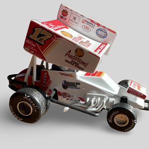 17B Pullback Sprint Car