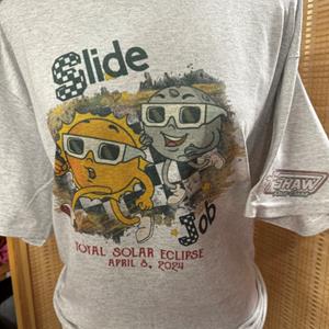 Solar Eclipse Sublimated Shirt