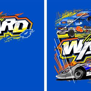 2025 Royal Blue Long Sleeve 