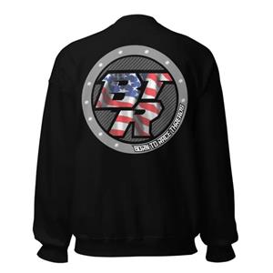 Born to Race Threads Beadlock Crewneck Sweat