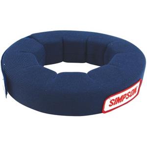 SIMPSON NECK SUPPORT- BLUE