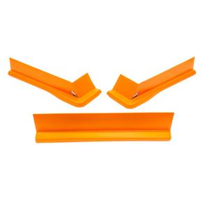 MD3--MODIFIED 3-piece AERO VALANCE KIT- ORANGE