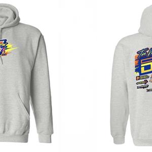 2024 Gray Hoodie