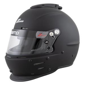 Zamp H76503FM, RZ-62 Air Helmet, Large, Matte Blac