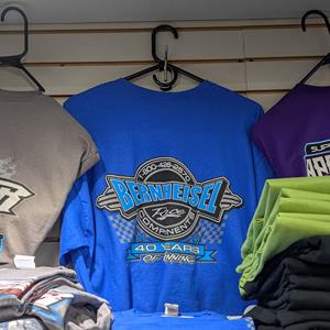 2025 BRC Blue T-Shirt