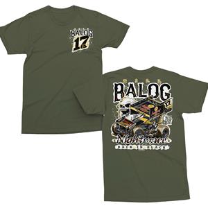 Wisco Storm Shirt - Military Green