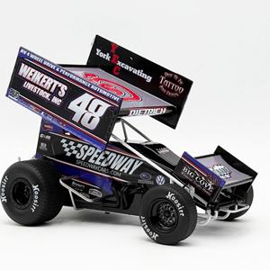 *PREORDER* 2025 1/50 Danny Dietrich Diecast