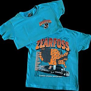 Hauler Youth Turquoise