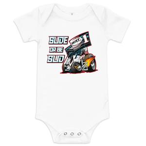 Slide or be Slid Infant Onesie