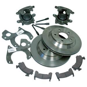 REAR DISC BRAKE KIT- 7.5 GM METRIC