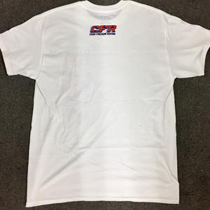 White CFR Shirt