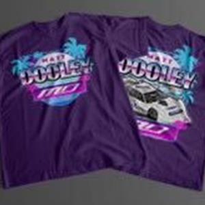 2024 Matt Dooley Miami Vice T-Shirt