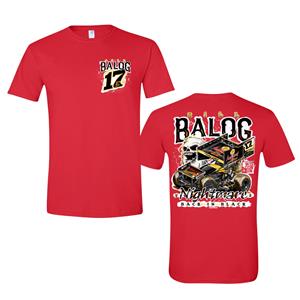 Wisco Storm Shirt - Red