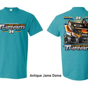 2025 Teal T-Shirt