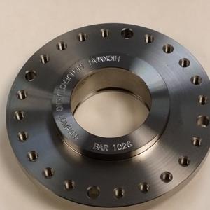 Barmag Friction Roll Bearing Plate