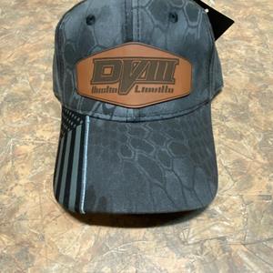 2022 Gray Hat w/ Patch