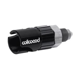 WILWOOD NO-BLEED QUICK DISCONNECT FITTING