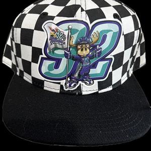 2025 Checkered Hat