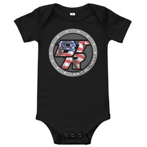 Born to Race Threads Beadlock Infant Onesie