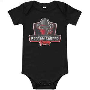 Brogan Carder Racing Infant Onesie