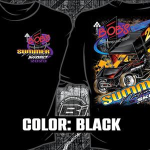 2023 Black Summer Nationals T-Shirt Youth Large