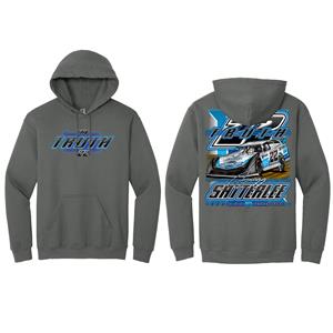 2025 Charcoal Hoodie