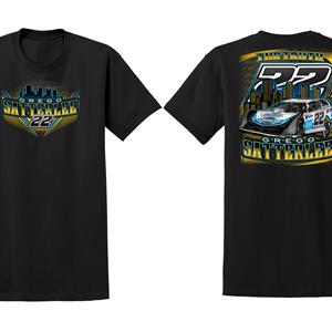 2025 Black Pittsburgh T-Shirt