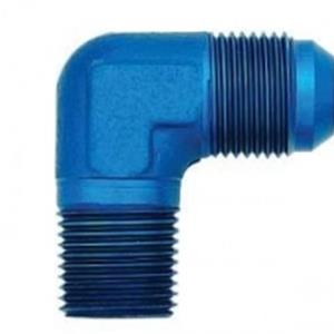 #8AN-1/2NPT 90 DEGREE ADAPTER