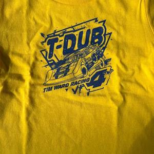 2025 Yellow T-Dub T-Shirt