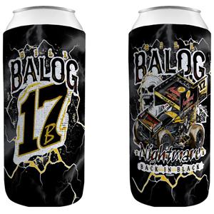Wisco Storm Tall Boy Koozie