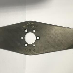 Neumag Bi-Rotor Blade