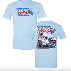 2025 RER #51 T-Shirt BLUE