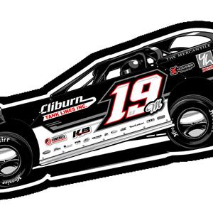 2024 Spencer Hughes Decal