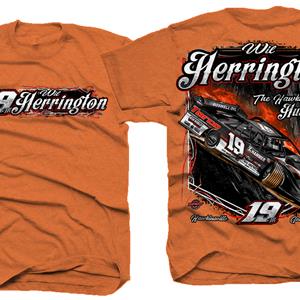 2023 Wil Herrington Sunset T-Shirt