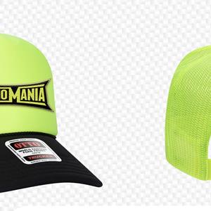 Macho Mania Neon Hat