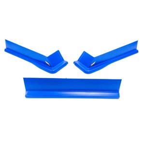 MD3--MODIFIED 3-piece AERO VALANCE KIT- CHEVRON BLUE