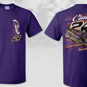 2025 Purple Club 24 T-Shirt