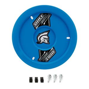 DIRT DEFENDER WHEEL COVER - LIGHT BLUE