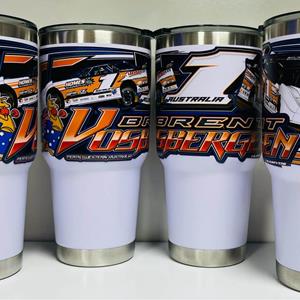 #1 30oz Tumbler