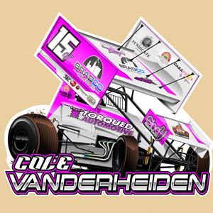 Cole Vanderheiden Decal